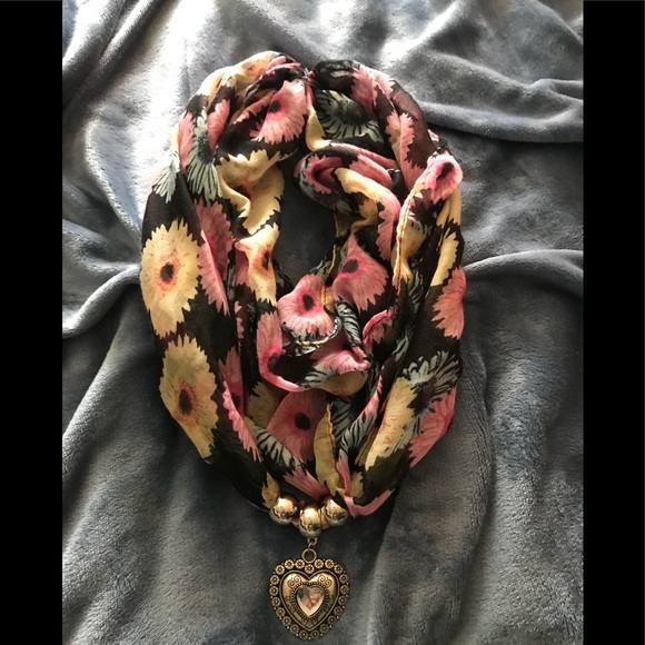 Accessories - Infinity Scarf